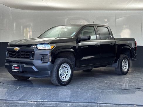 Used 2023 Chevrolet Colorado W/T image 7