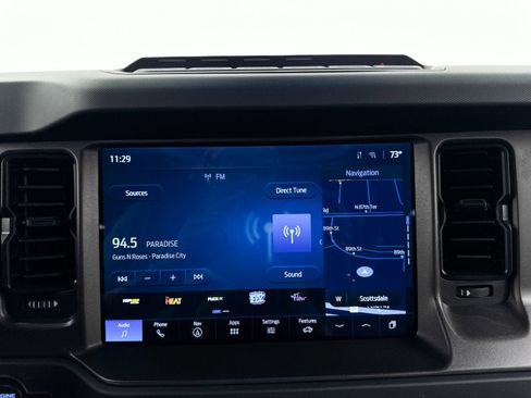 Used 2025 Ford Bronco Badlands AWD/4WD image 6