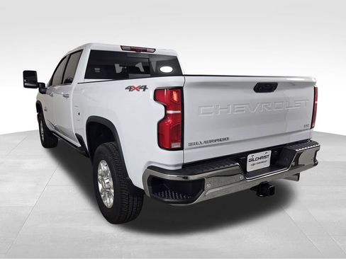 New 2026 Chevrolet Silverado 2500 LTZ w/ LTZ Premium Texas Edition AWD/4WD image 5