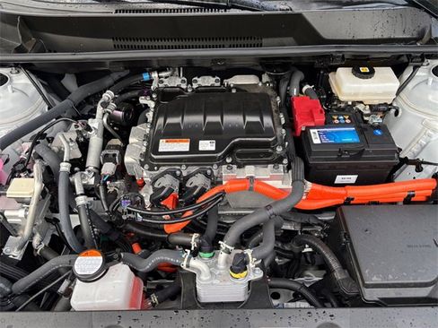 Certified 2024 Subaru Solterra Touring w/ Touring Package image 25