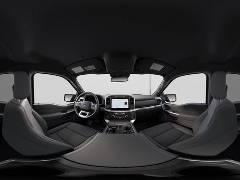 New 2025 Ford F150 XLT w/ Equipment Group 302A MID image 8