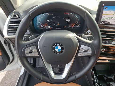 Used 2022 BMW X3 xDrive30i w/ Premium Package 2 image 20