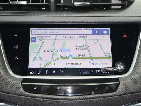 New 2026 Cadillac XT5 Premium Luxury image 25