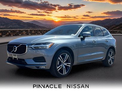 Used 2021 Volvo XC60 T5 Momentum