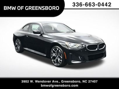 New 2025 BMW 230i xDrive Coupe w/ Premium Package