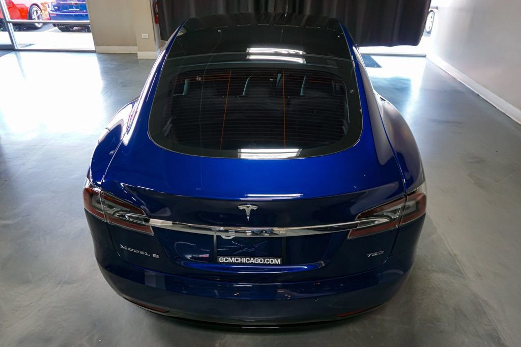 Used 2018 Tesla Model S AWD image 40
