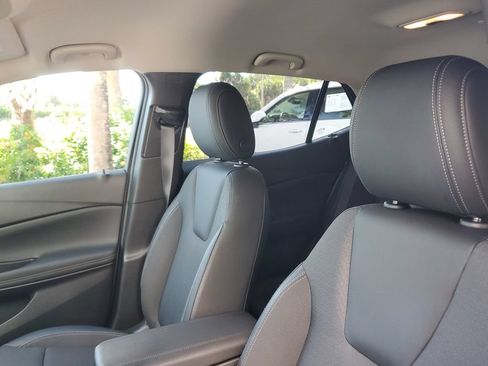 Certified 2023 Buick Encore GX Select w/ Sport Touring Package FWD image 21
