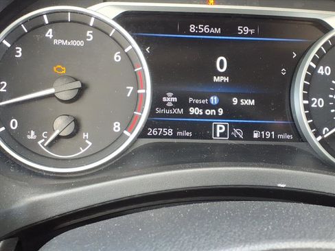 Used 2025 Nissan Sentra SV FWD image 29