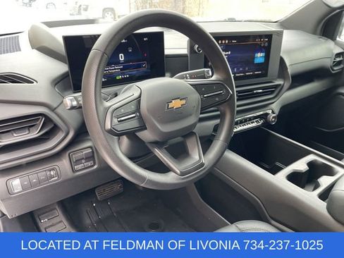 Used 2024 Chevrolet Silverado EV W/T image 10