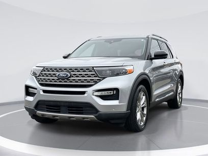 Used 2022 Ford Explorer Limited w/ Equipment Group 301A
