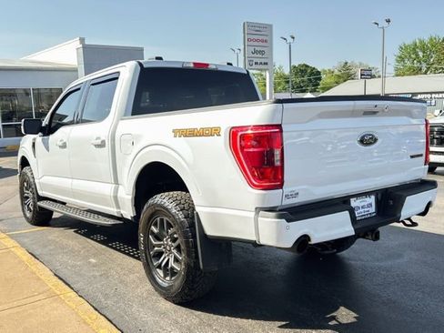Used 2023 Ford F150 Tremor AWD/4WD image 7