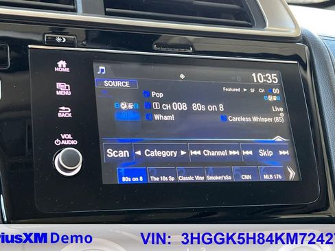 Used 2019 Honda Fit EX image 29