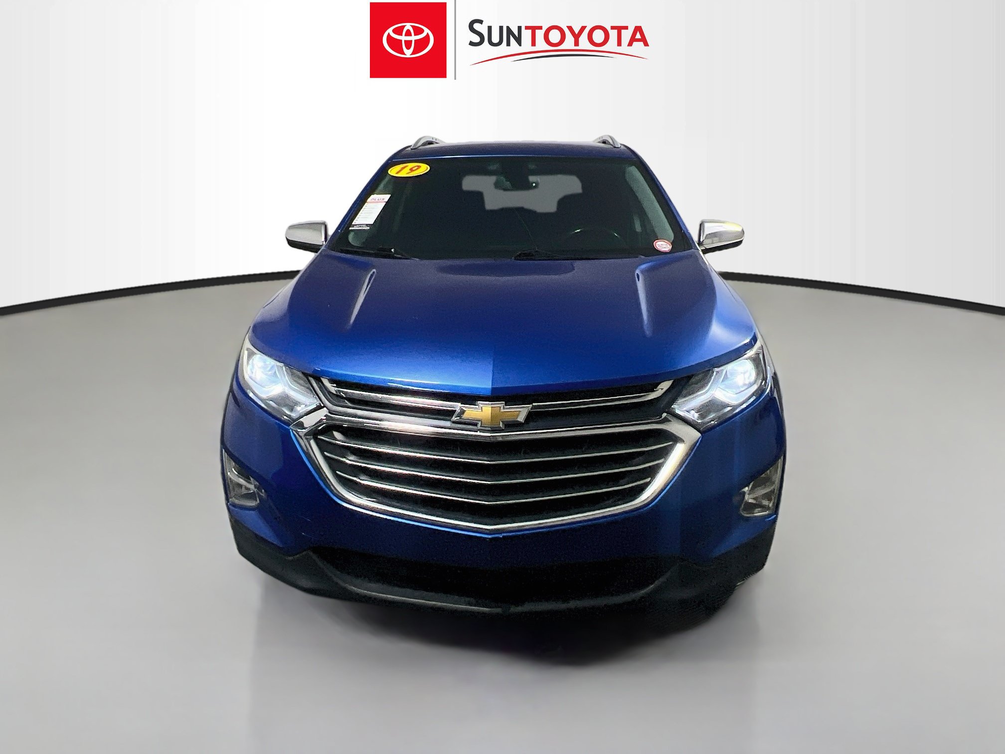 Used 2019 Chevrolet Equinox Premier FWD image 10