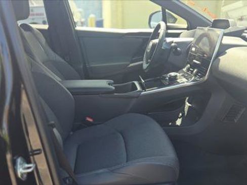 Used 2024 Toyota bZ4X AWD w/ Weather Package image 21
