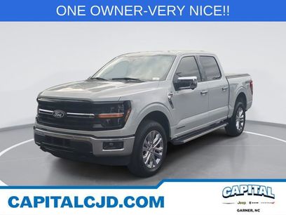 Used 2024 Ford F150 XLT w/ Equipment Group 302A MID