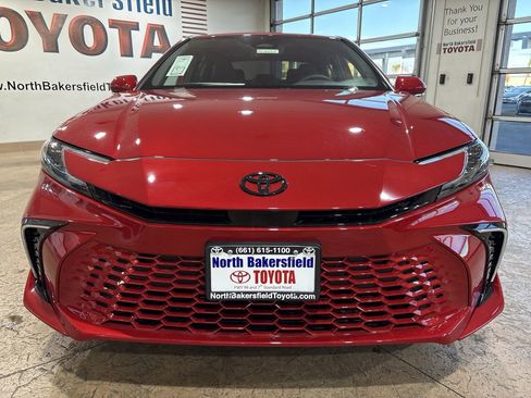 New 2026 Toyota Camry XSE image 5