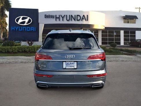 Used 2024 Audi Q5 2.0T Premium AWD/4WD image 5