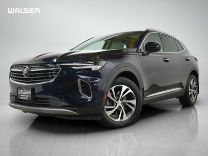 Used 2021 Buick Envision Essence