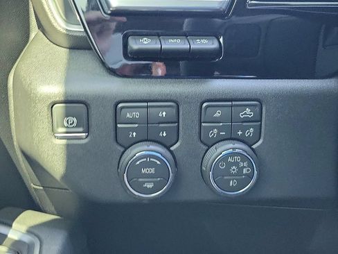 Used 2026 Chevrolet Silverado 3500 LTZ w/ LTZ Texas Edition AWD/4WD image 14