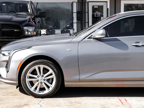 Used 2022 Cadillac CT4 Luxury w/ Sun And Sound Package image 23