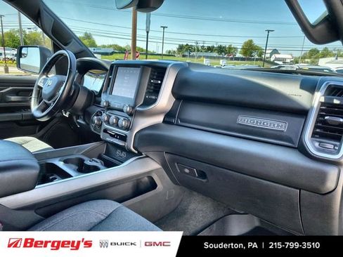 Used 2021 RAM 1500 Big Horn AWD/4WD image 32