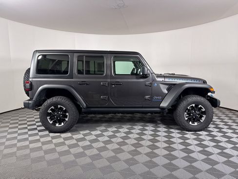 Used 2024 Jeep Wrangler Unlimited Rubicon 4xe AWD/4WD image 12