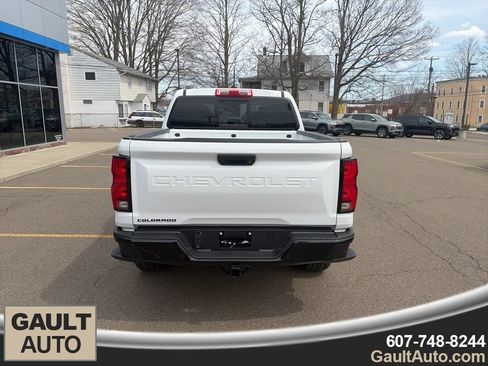New 2026 Chevrolet Colorado Z71 w/ Technology Package AWD/4WD image 6