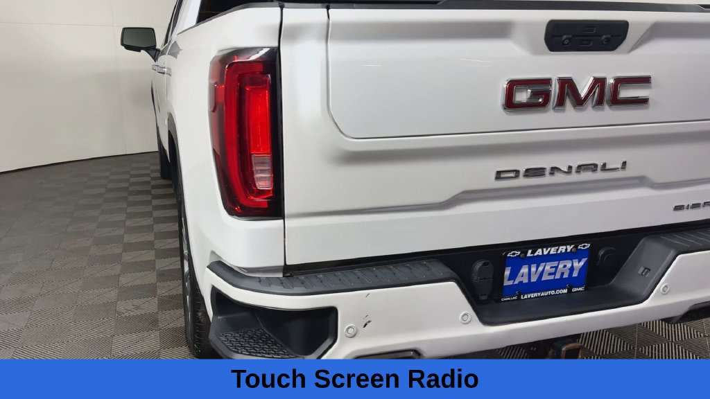 Used 2019 GMC Sierra 1500 Denali w/ Denali Ultimate Package AWD/4WD image 11