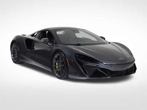 New 2026 McLaren Artura Spider RWD image 7
