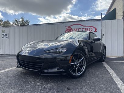 Used 2020 MAZDA MX-5 Miata RF Grand Touring