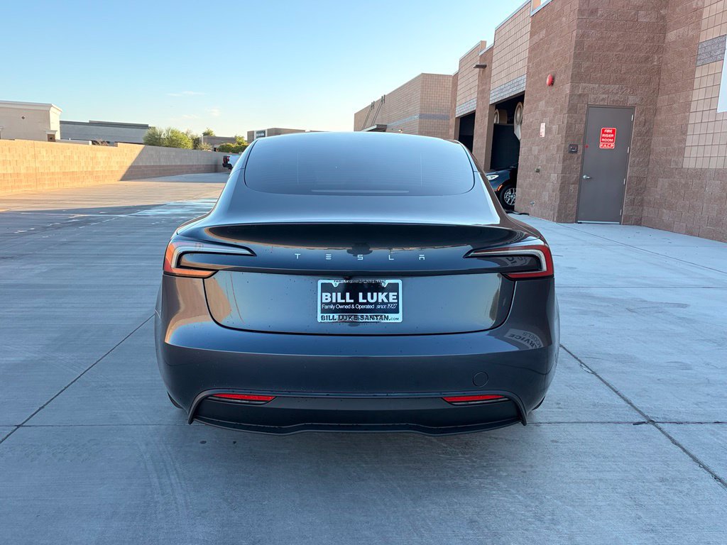 Used 2024 Tesla Model 3 Standard Range RWD image 8