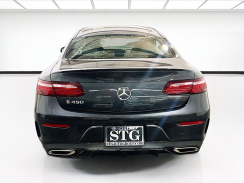 Used 2022 Mercedes-Benz E 450 Coupe image 5