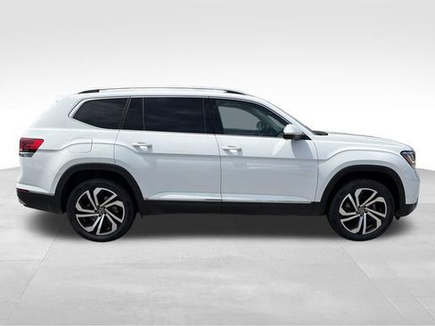 Used 2021 Volkswagen Atlas SEL Premium AWD/4WD image 8