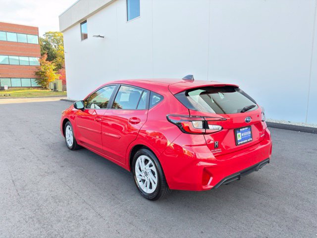 Used 2025 Subaru Impreza 2.0i AWD/4WD image 9