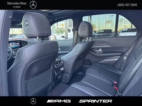 Certified 2022 Mercedes-Benz GLE 350 4MATIC image 20