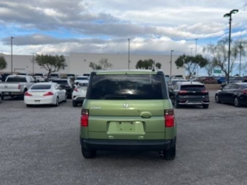 Used 2008 Honda Element EX image 5