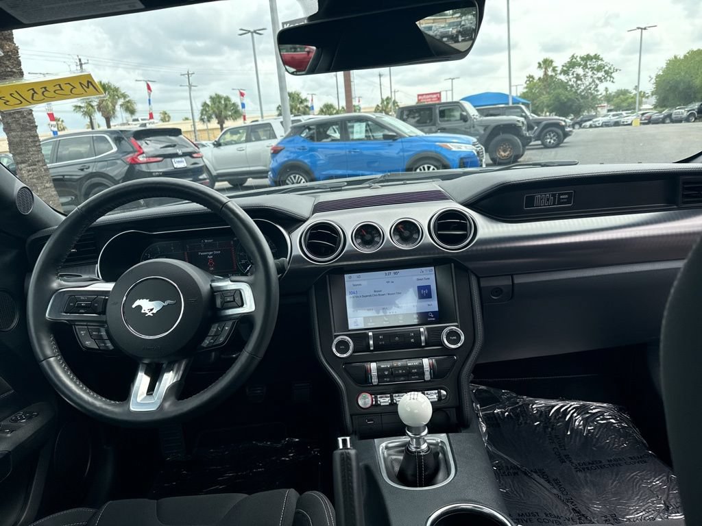 Used 2021 Ford Mustang Mach 1 RWD image 20