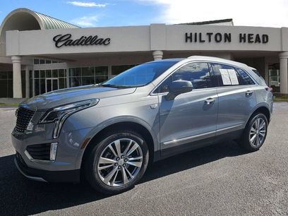 Certified 2024 Cadillac XT5 Premium Luxury