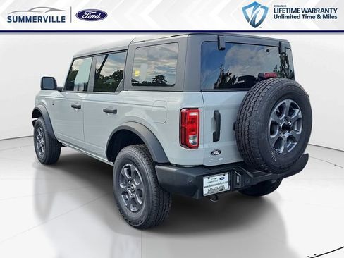New 2026 Ford Bronco Big Bend AWD/4WD image 7