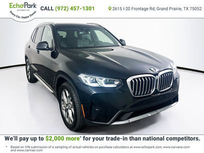 Used 2024 BMW X3 sDrive30i