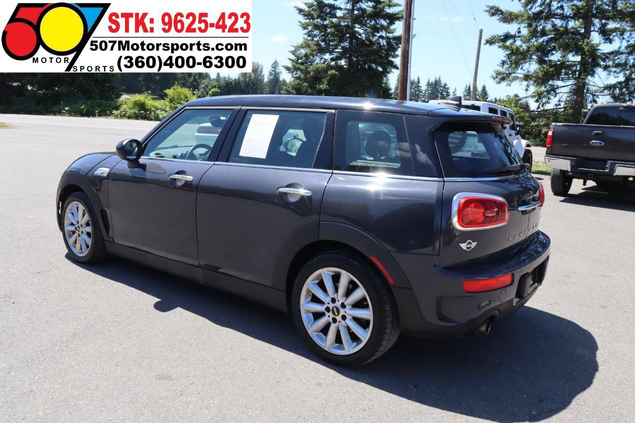 Used 2016 MINI Cooper Clubman S FWD image 7