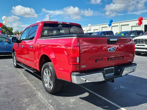 Used 2020 Ford F150 XLT w/ Equipment Group 302A Luxury RWD image 7