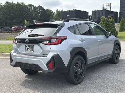 New 2026 Subaru Crosstrek 2.5i Sport