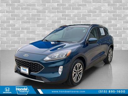 Used 2020 Ford Escape SEL