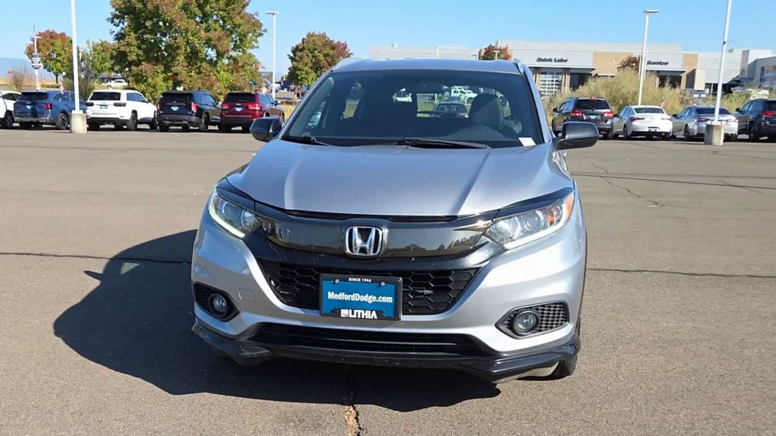 Used 2019 Honda HR-V Sport image 3