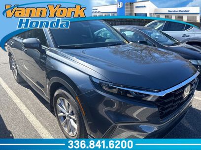 Certified 2024 Honda CR-V EX