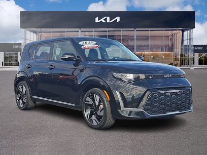 Certified 2023 Kia Soul GT-Line