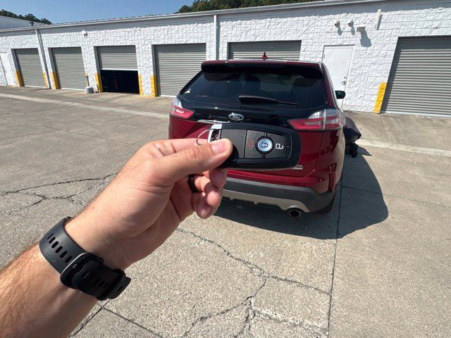 Used 2019 Ford Edge SEL w/ Equipment Group 201A FWD image 21