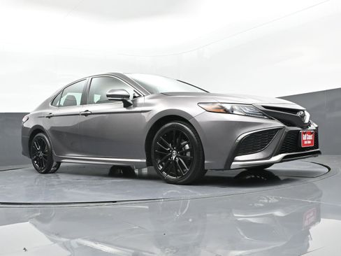 Certified 2024 Toyota Camry XSE image 30