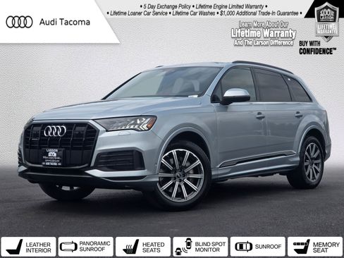 Used 2023 Audi Q7 2.0T Premium Plus AWD/4WD image 1